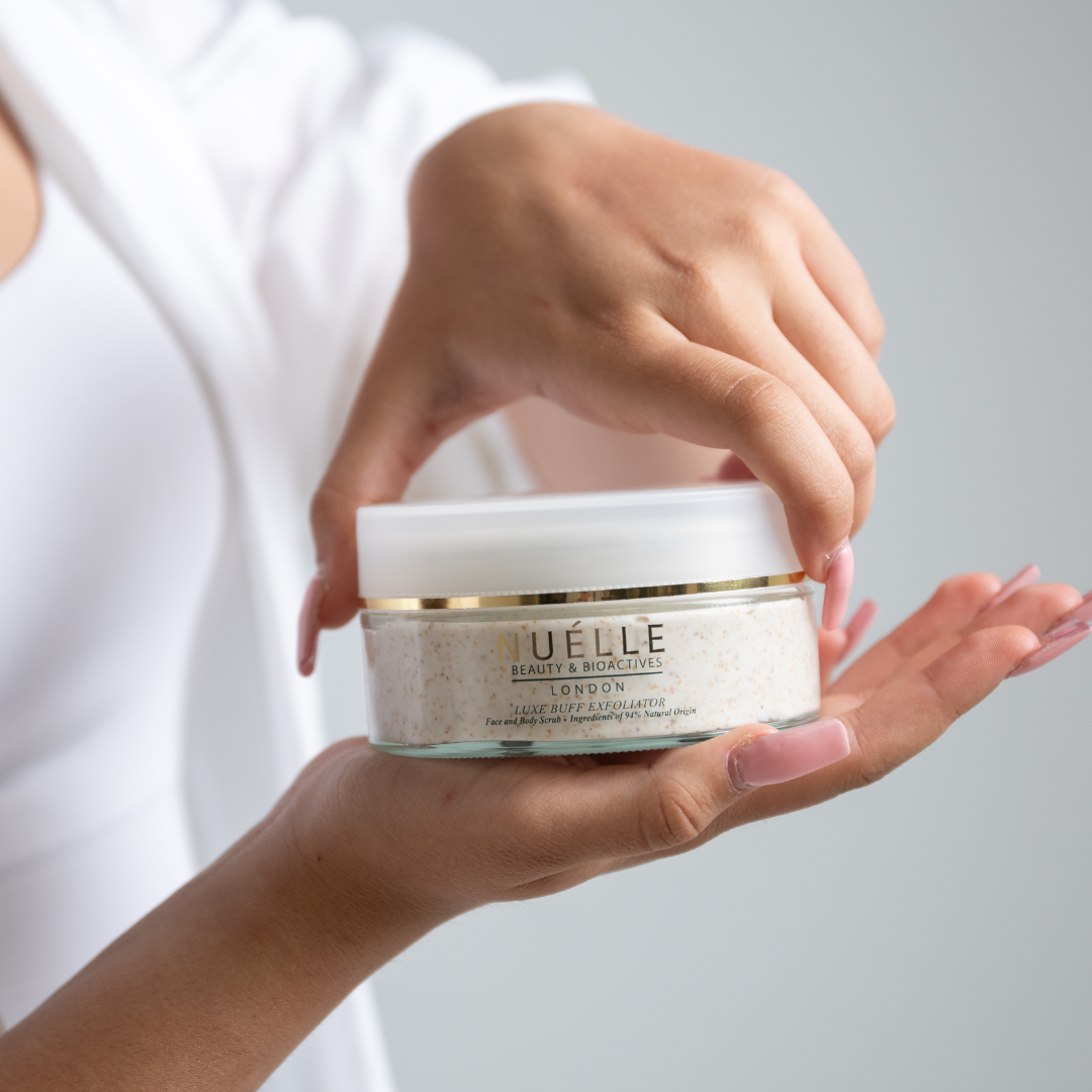 Luxe Buff Exfoliator