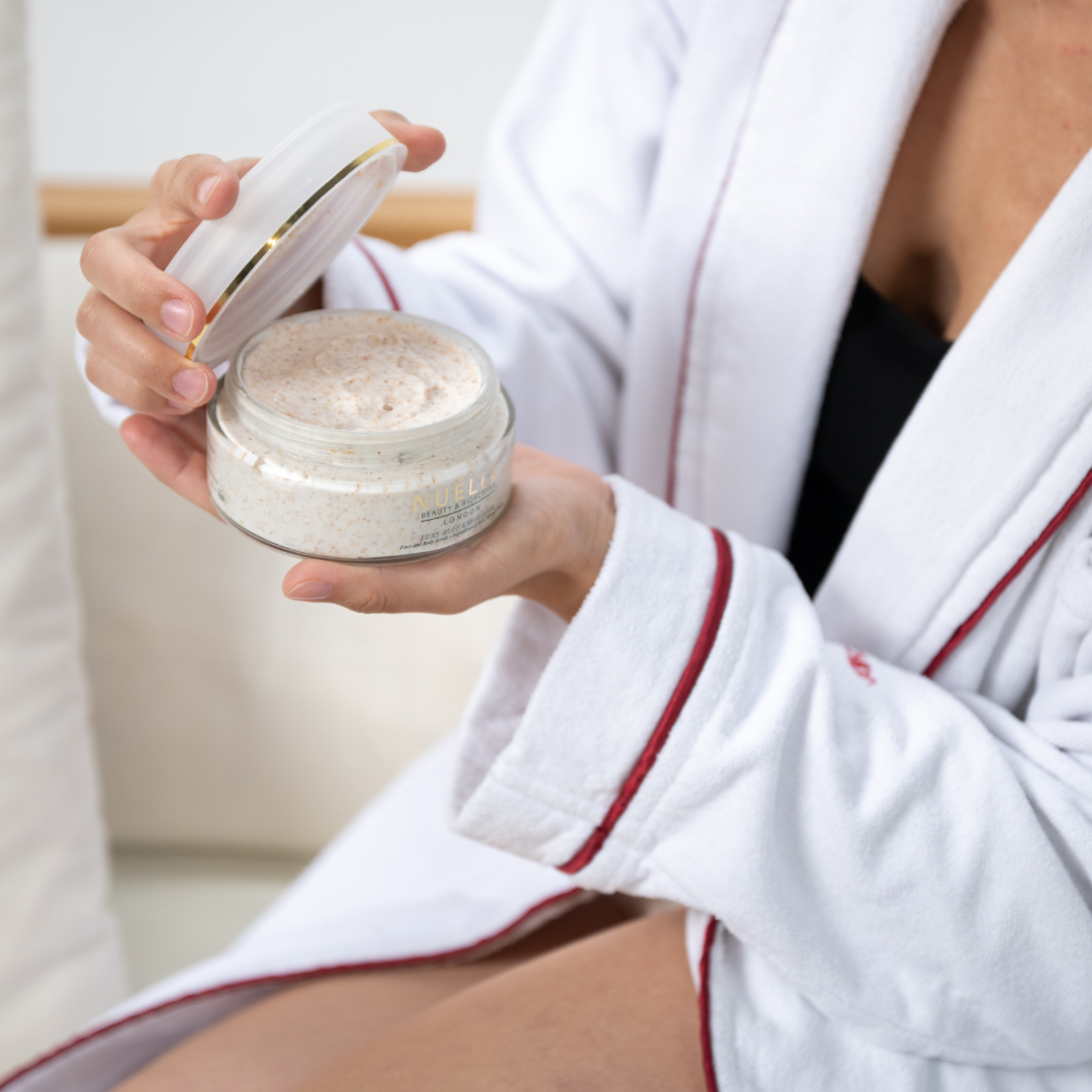 Luxe Buff Exfoliator