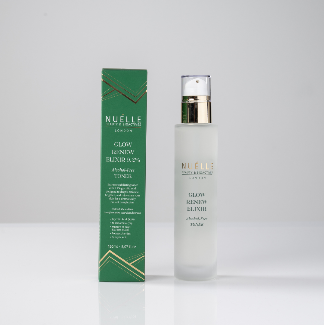 Alcohol Free Glycolic Acid Toner B2B