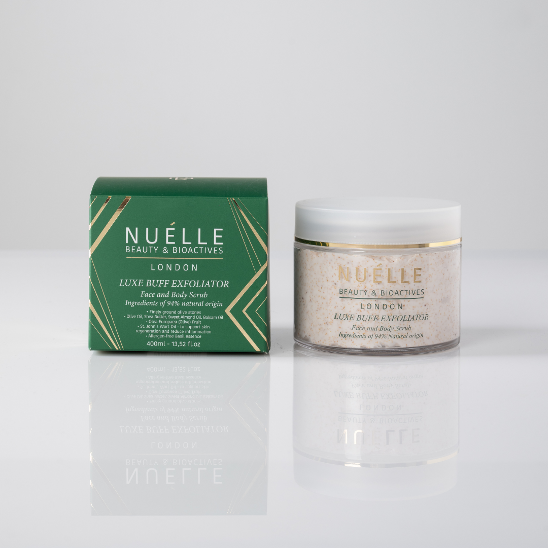 Luxe Buff Exfoliator