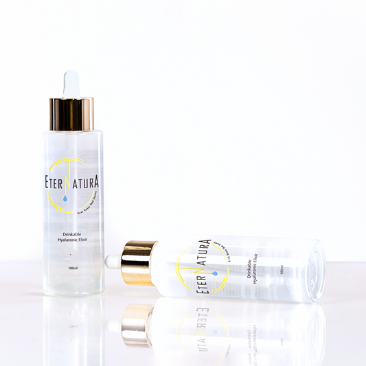Eternatura Drinkable Hyaluronic Elixir