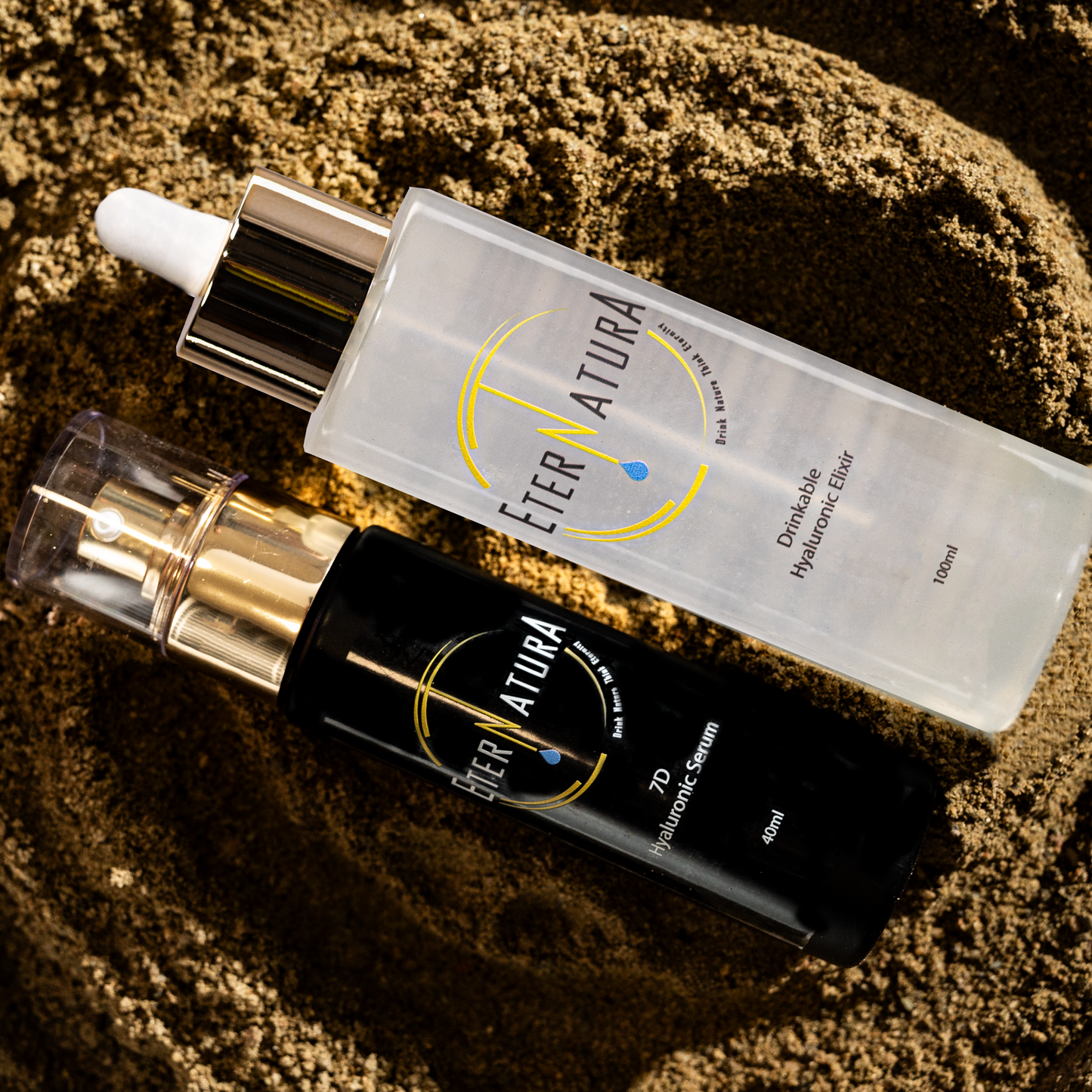 Eternatura Drinkable Hyaluronic Elixir