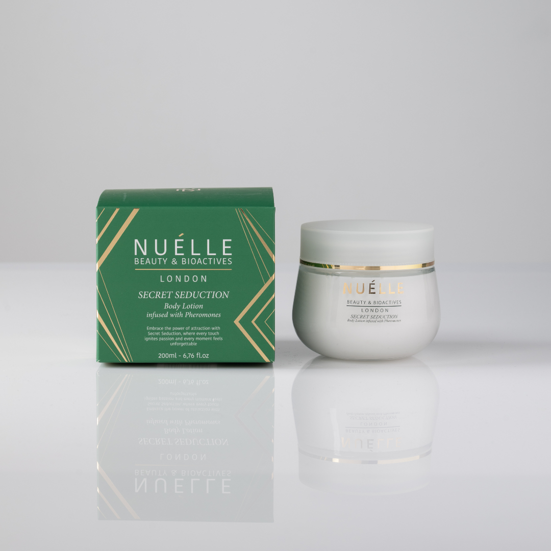 Secret Seduction Body Lotion with Pheromones