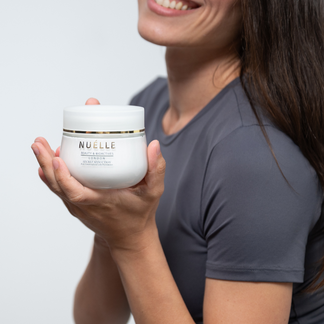 Secret Seduction Body Lotion with Pheromones